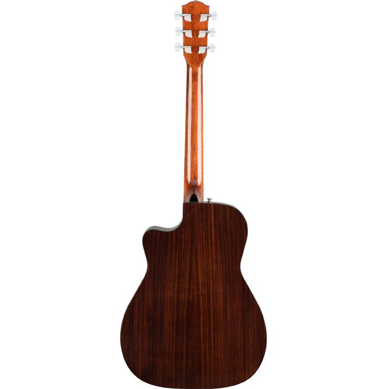 芬达fender cc-140sce concert琴体 原声吉他带琴盒 入门进阶吉他