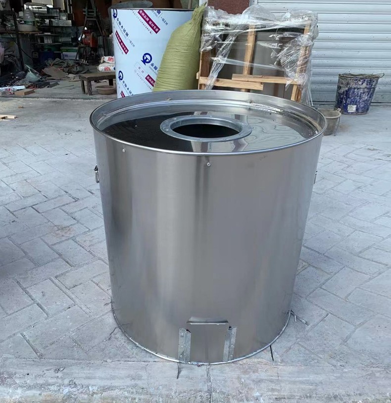 咏夏厨具不锈钢商用街头燃气烤红薯烤炉烤地瓜炉子炭火专用机摆摊山芋
