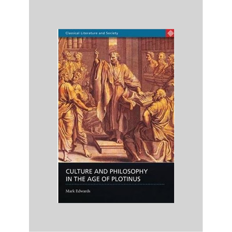 按需印刷Culture and Philosophy in the Age of Plotinus[9780715635636]