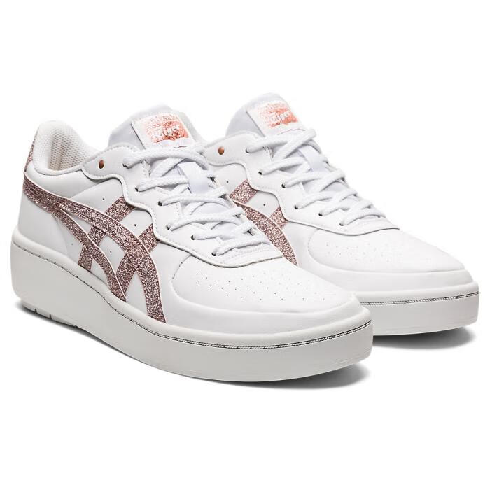 onitsukatiger鬼冢虎女鞋运动休闲鞋厚底系带舒适百搭时尚潮流1182