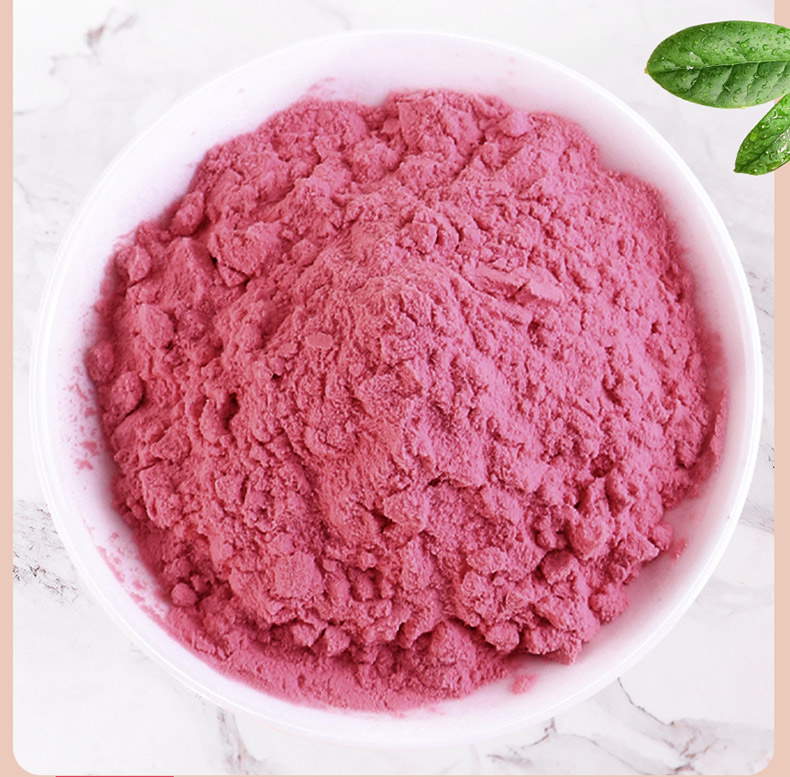 华药堂血橙粉雪橙粉橙汁粉冲饮水果粉牛轧糖烘焙果蔬粉染色上色冲饮