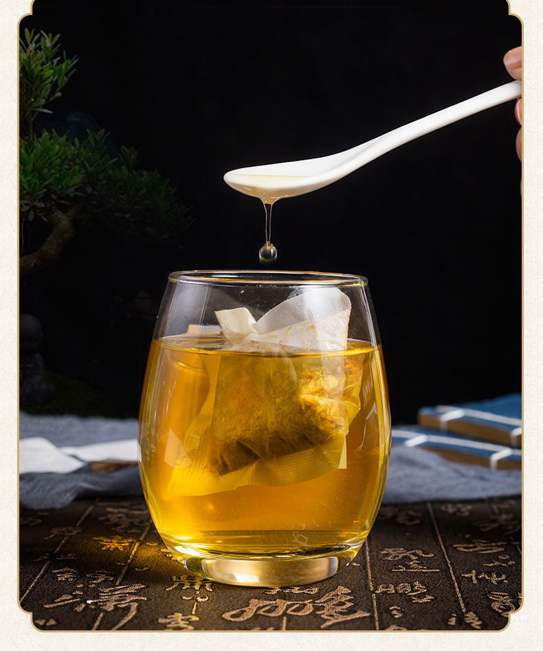 北京同仁堂原料 五味湿清茶宝宝健脾开胃茶红豆薏米茶儿童调理山楂小