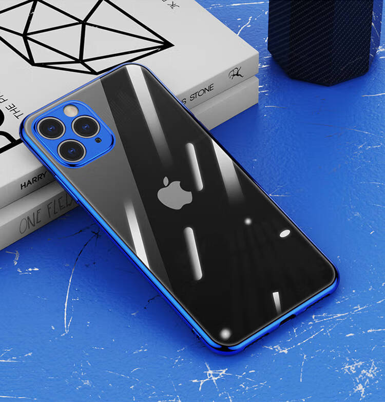 苹果11手机壳摄像头全包新款透明硅胶iphone11promax镜头保护防摔