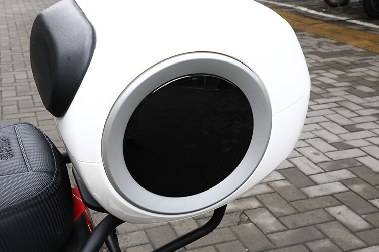 电动车uqi后尾箱速牛mqi2大容量外星人储物箱g系列工具收纳箱 小牛m/u