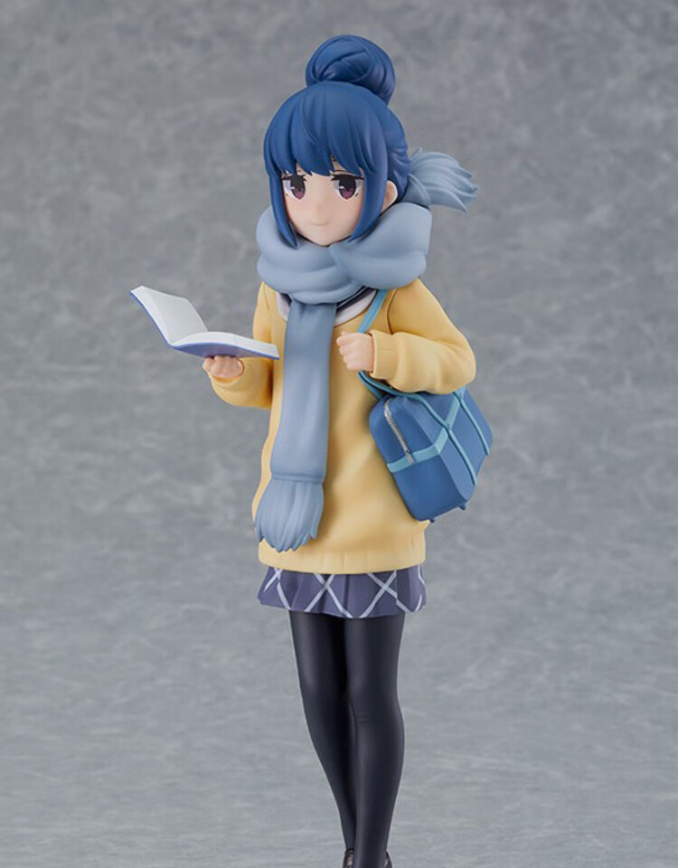 【代理版现货】max factory pop up parade 摇曳露营 志摩凛 手办