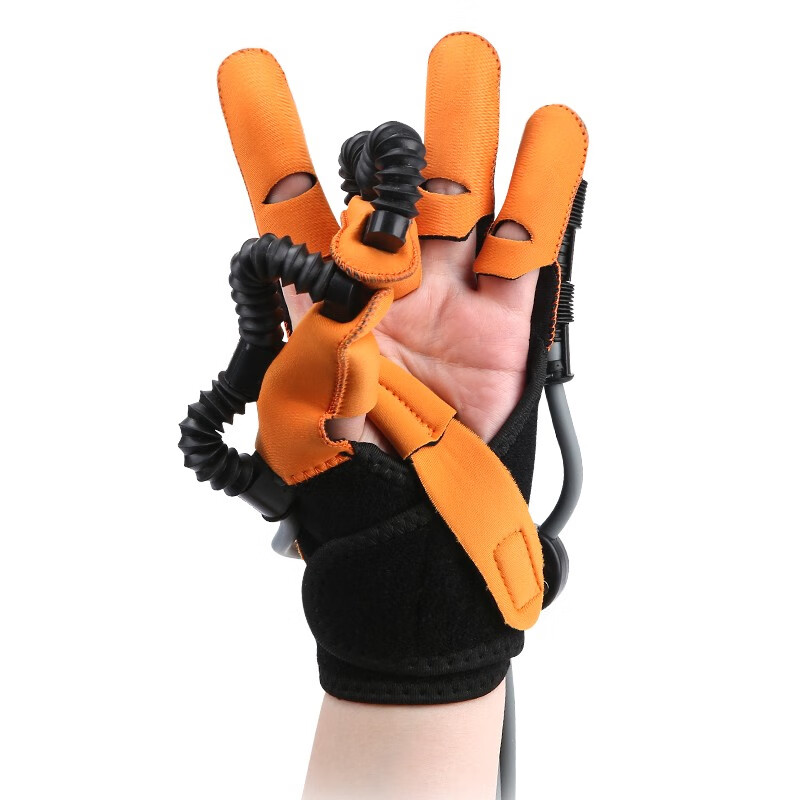 能步手功能康复机器人手套中风偏瘫手指智能手部锻炼训练器材 左