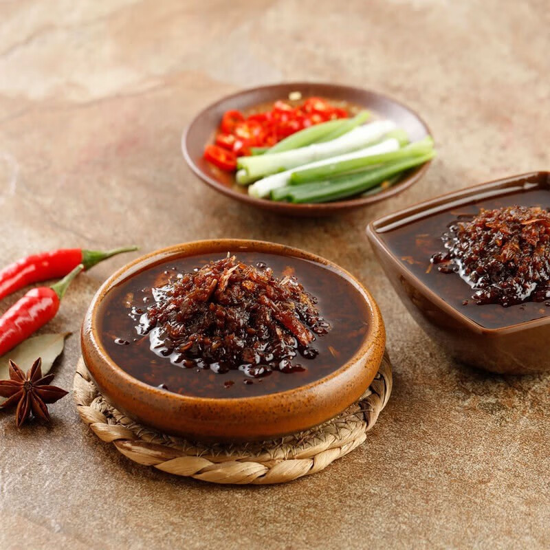 李绅 山姆超市 牛头牌红葱香酱737g 红葱酱肉拌饭 拌面 调料 美味 23