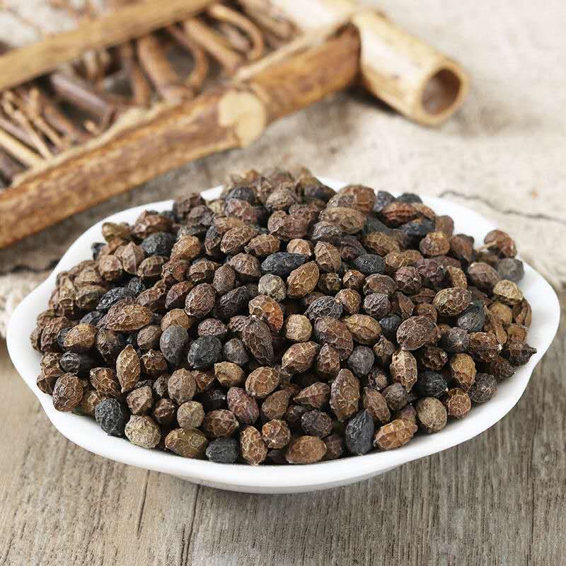 中药材鸦胆子500g鸦胆子苦参子鸦蛋子鸭蛋子鸭胆子仁