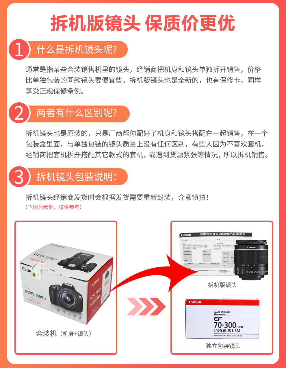 佳能 Canon 550d 650d 700d 850d 1300d 1500d 7d适用镜头腾龙100 400 Vc防抖长焦 观鸟 体育 荷花含原装多层镀膜uv Hd高清偏振镜 图片价格品牌报价 京东