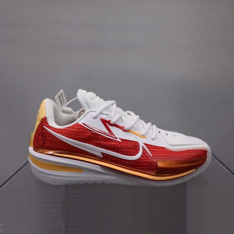 捡漏 耐克nike zoomgtcut实战篮球鞋高弹zoom全掌气垫react鞋垫缓震