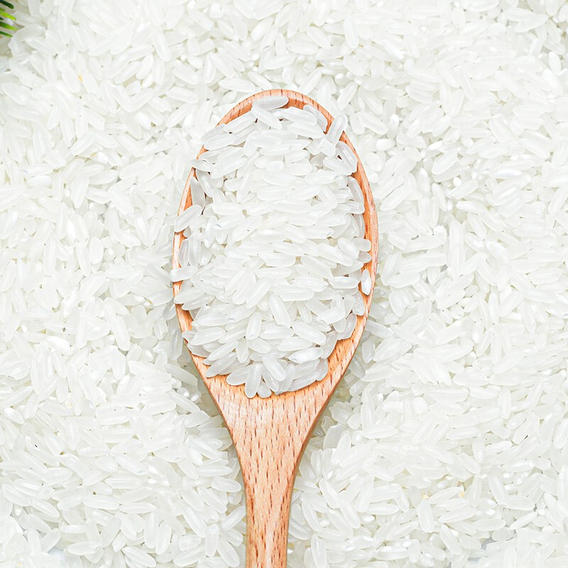 北纬47度 六水香黑龙江新米 生态大米2.