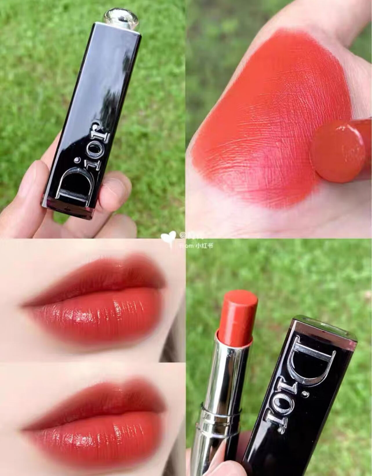 迪奥口红中小样999滋润888哑光唇膏740524试用装女生生日礼物女朋友