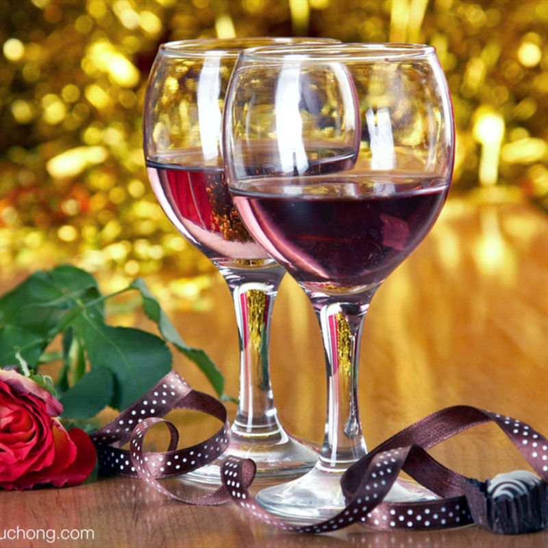 *瓶装玻璃瓶葡萄红酒女士度酒酸甜爽口 山葡萄酒_6瓶【 起子】【图片