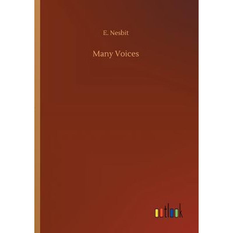 按需印刷Many Voices[9783734045448]