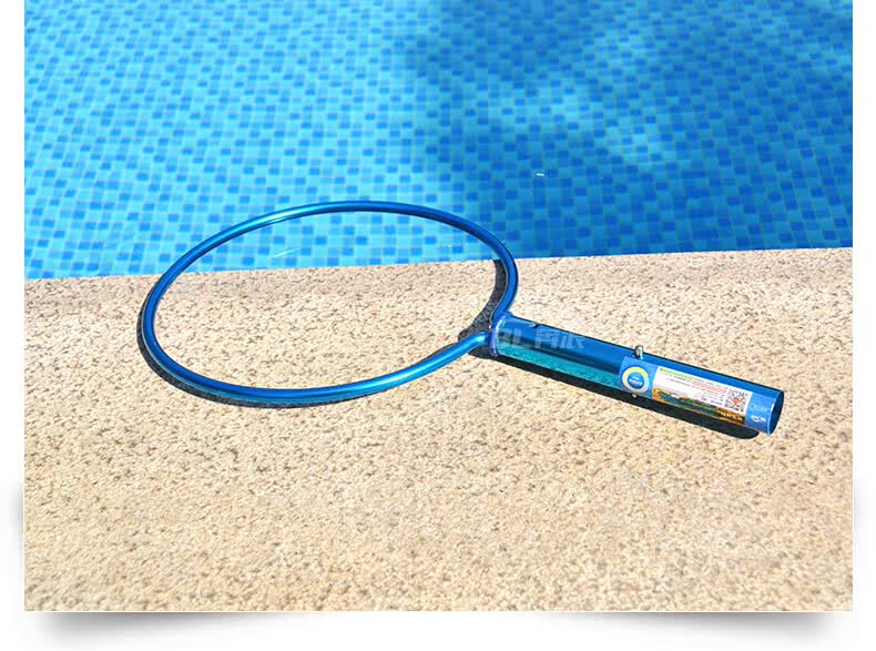 天南兄弟 游泳池救生设备工具 圆形救生勾救生圈 救生伸缩杆 池塘救生