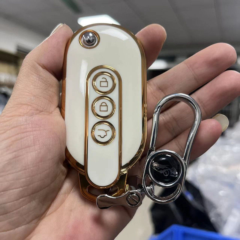 迈多多新款2022款五菱宏光miniev钥匙套马克龙gameboy迷你车钥匙套包