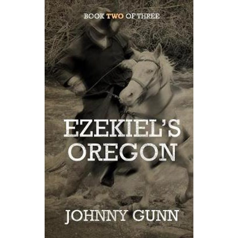 按需印刷Ezekiel's Oregon[9781629187808]