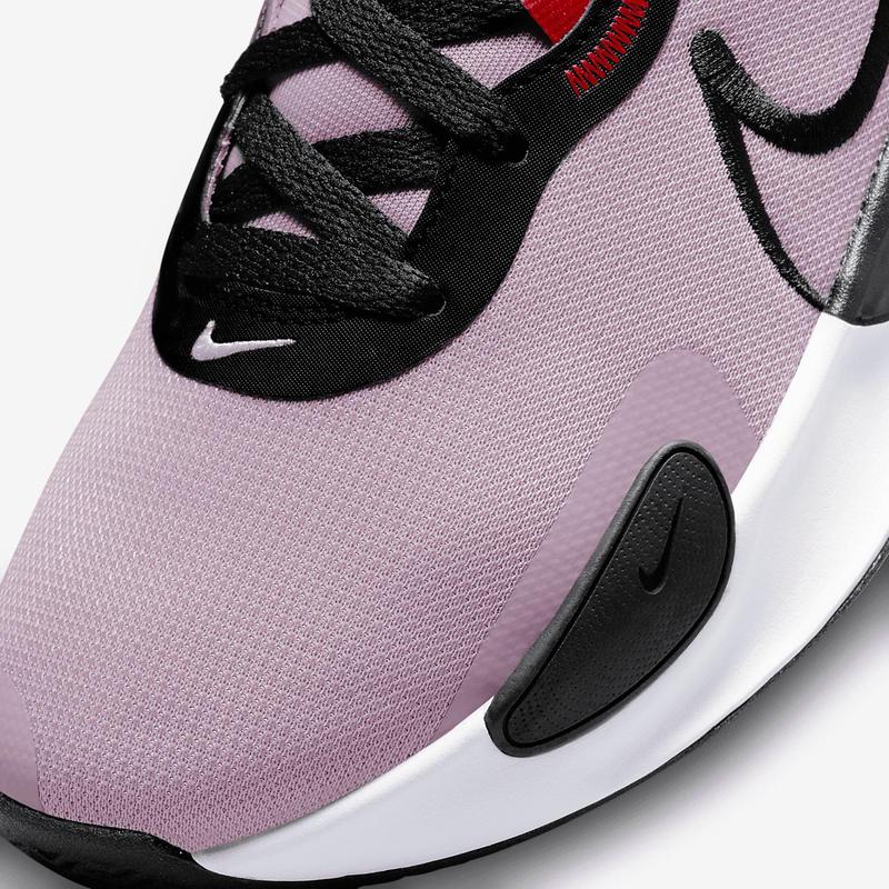 nike耐克 renew elevate 3 轻量缓震透气防滑男士篮球鞋 black/off