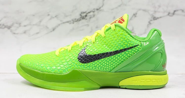 zk6科比6代青蜂侠季后赛大师之路实战耐磨篮球鞋男女鞋 zk6_黄蜂侠