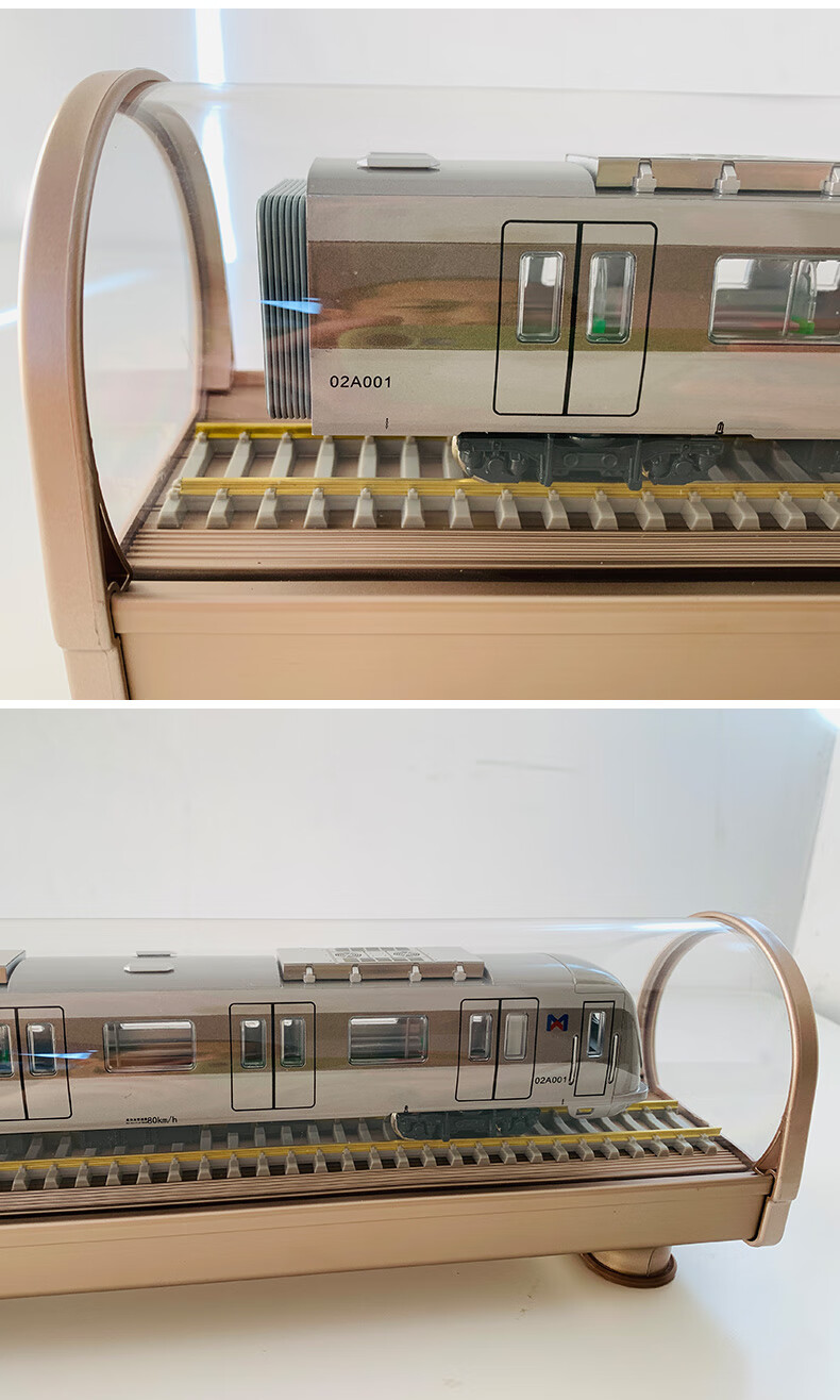 4 6 9号线 仿真收藏沙盘送礼 静态观赏模型 西安地铁9号线【图片 价格