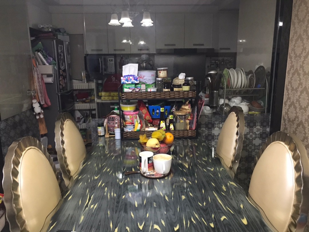 收纳网红厨房上收纳桌面整理多层零食架 三层40*30*59长宽高 2层