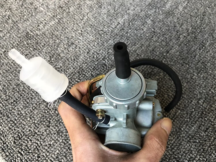 适用于pz16 京滨 省油 摩托车 化油器 嘉陵jh70 dy90a 捷达100 捷达