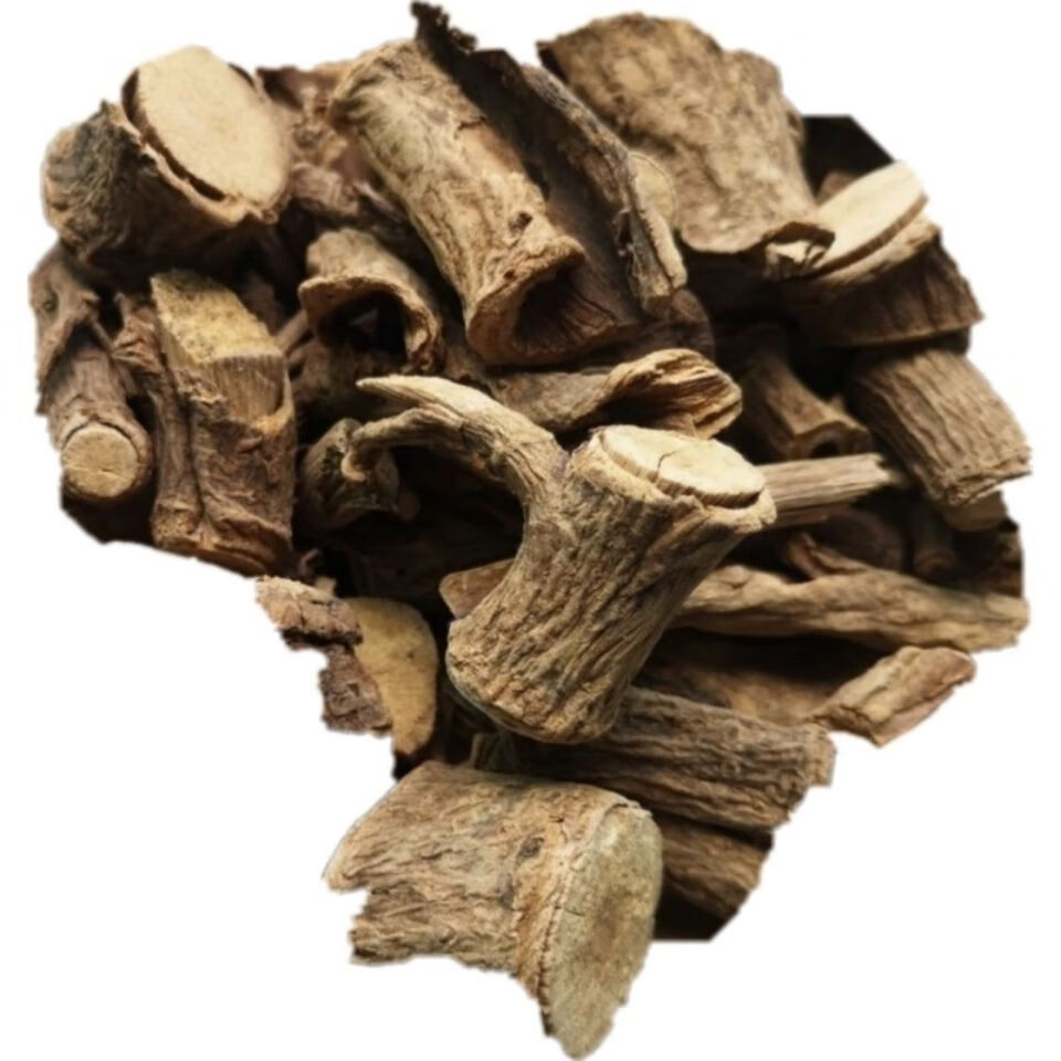 水冬瓜根 茎下单贵州省苗岭野生中草药材桤木根水青风 桤蒿 250克