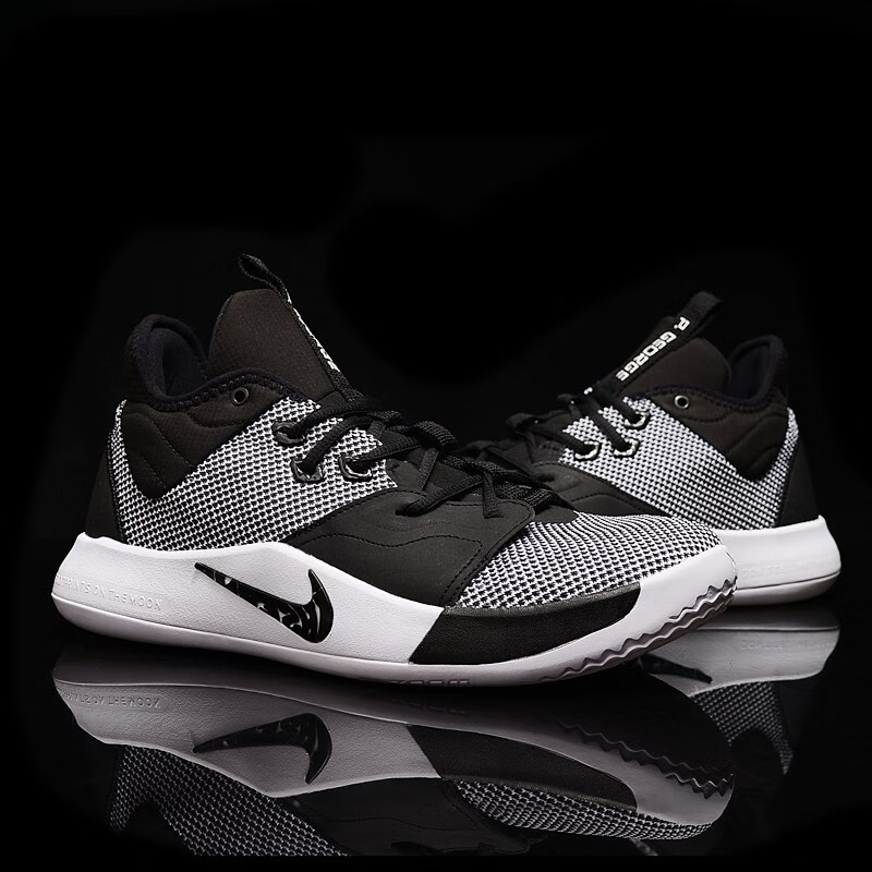 【官方旗舰】保罗乔治pg5全明星篮球鞋pg4字母哥一代鸳鸯黑人月实战