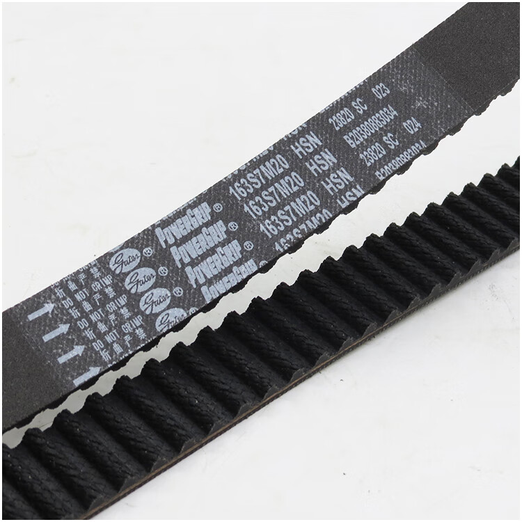 盖茨 配大 众 宝来捷达探岳影迈腾速腾高尔夫ea211正时皮带三件套装