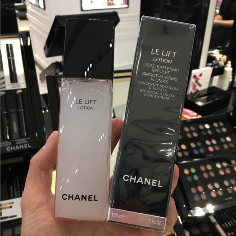 香奈儿(chanel) 智慧紧肤植物精萃面霜 le lift creme 50g 智慧紧肤