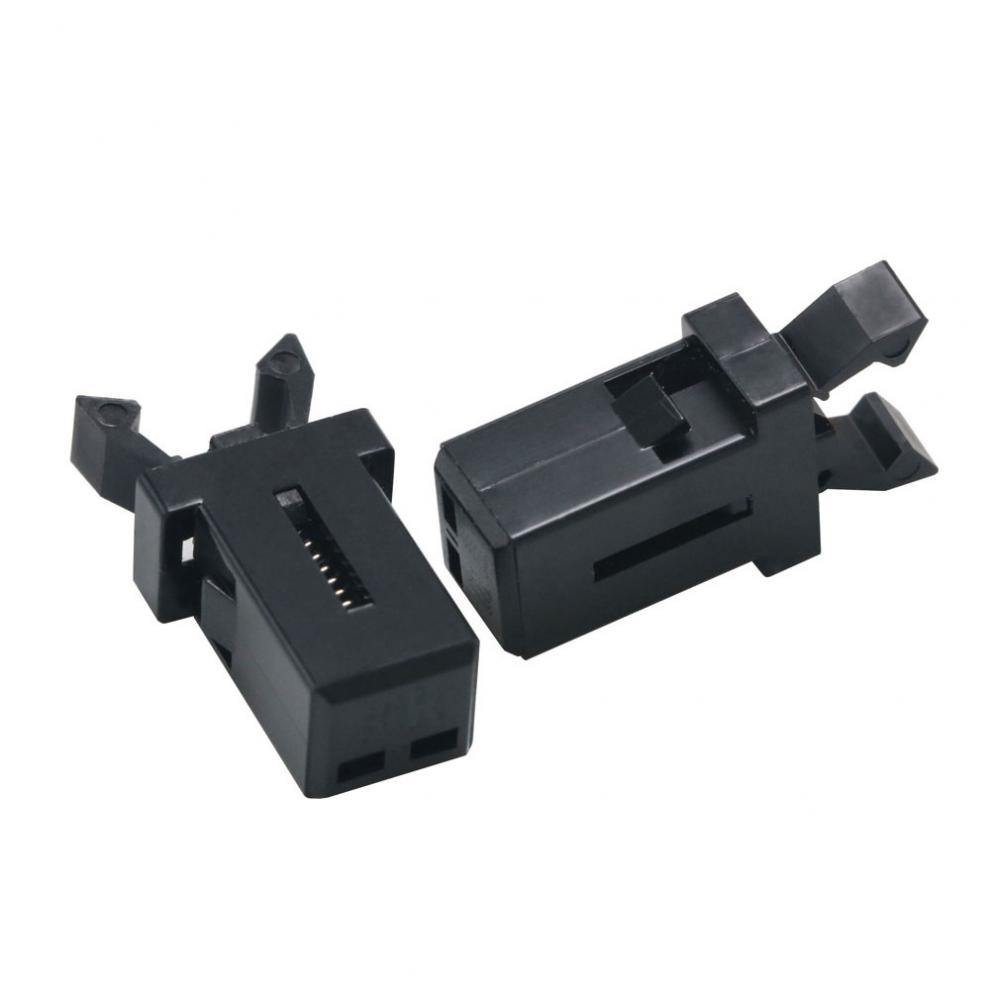 垃圾桶盖子配件通用型按压式垃圾桶卡扣配件开关盖子锁扣零件弹盖弹簧