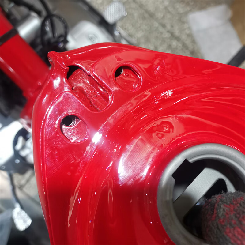 适用于嘉陵coco j110-17 加大油箱3.