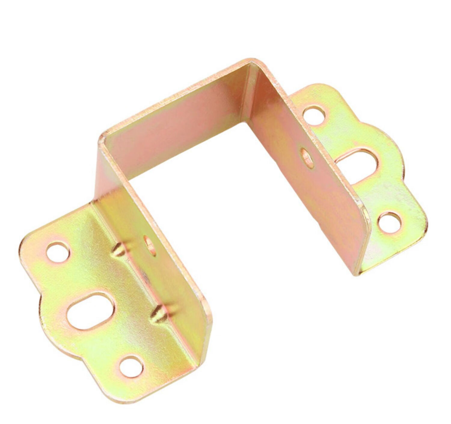 木条床托加厚床挂扣床挂角铁床档床关铰床挂钩角码横梁木方托床五金