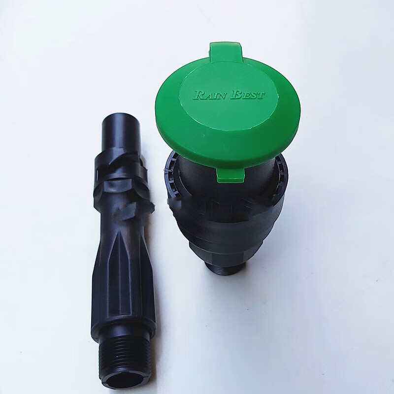 快速取水阀p-33 6分园林快速取水器草坪小区灌溉取水阀6寸圆形阀门箱