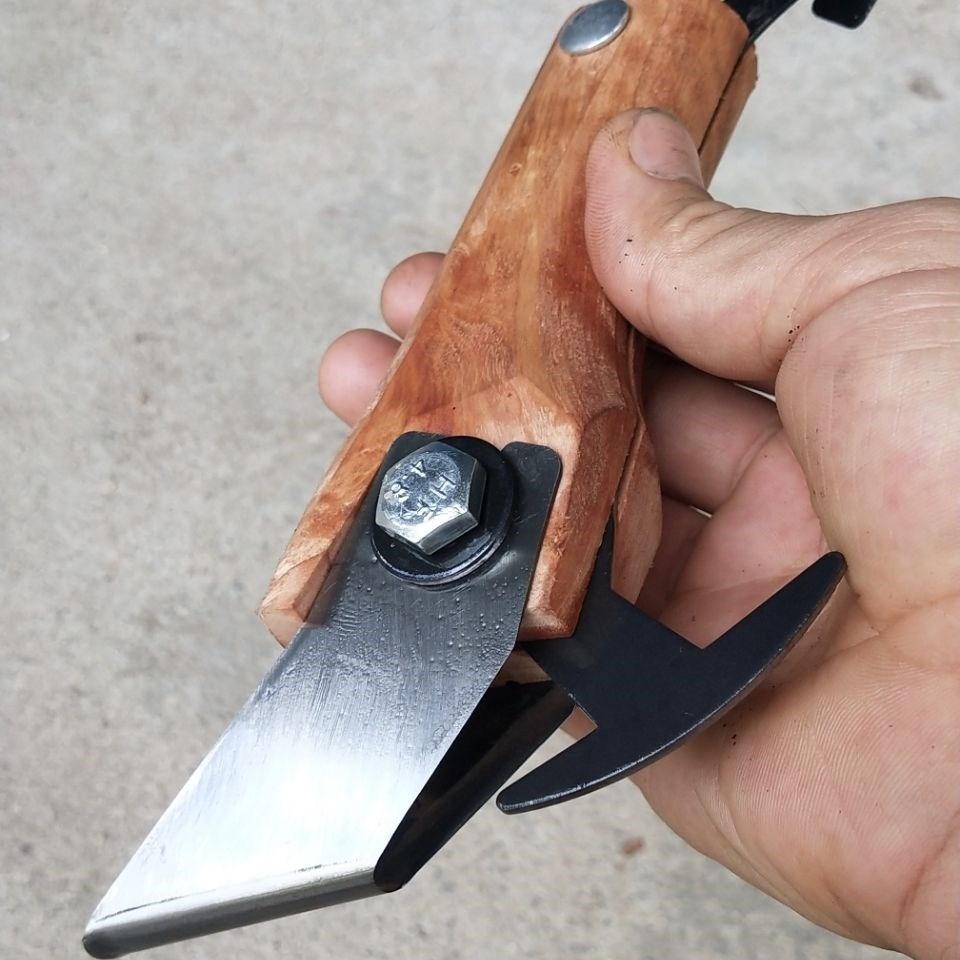 京选优品罗氏松利带沟采脂松油虫脂割脂松脂松香割油小口4毫米整套配