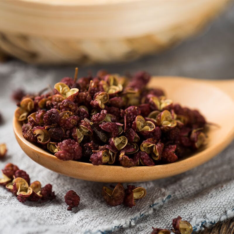 贵州红花椒大红袍火锅食材香料麻椒卤料特麻特产散装调料调味干货