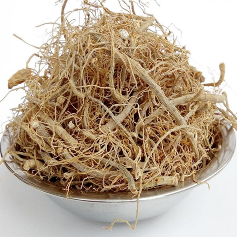 云南文山三七根水洗三七根须500克