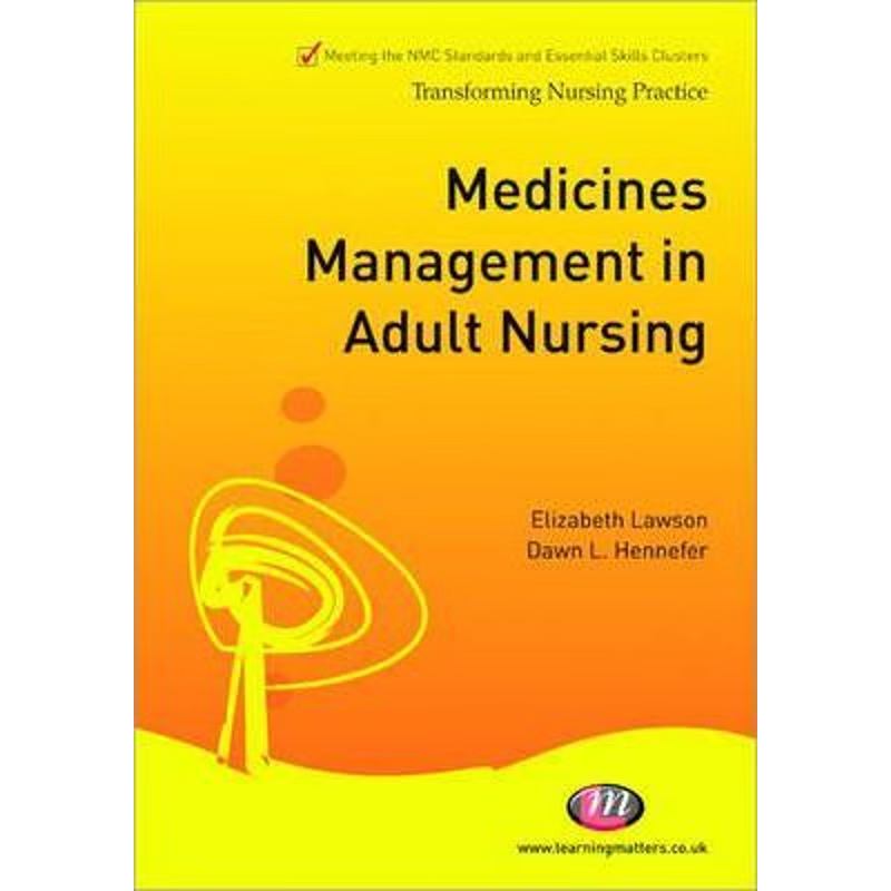 按需印刷Medicines Management in Adult Nursing[9781844458424]