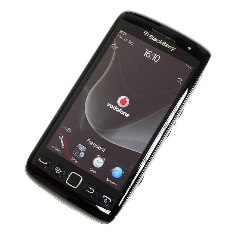 黑莓(blackberry)9860智能手机 直板按键 移动2g联通3g 高清触屏 3.