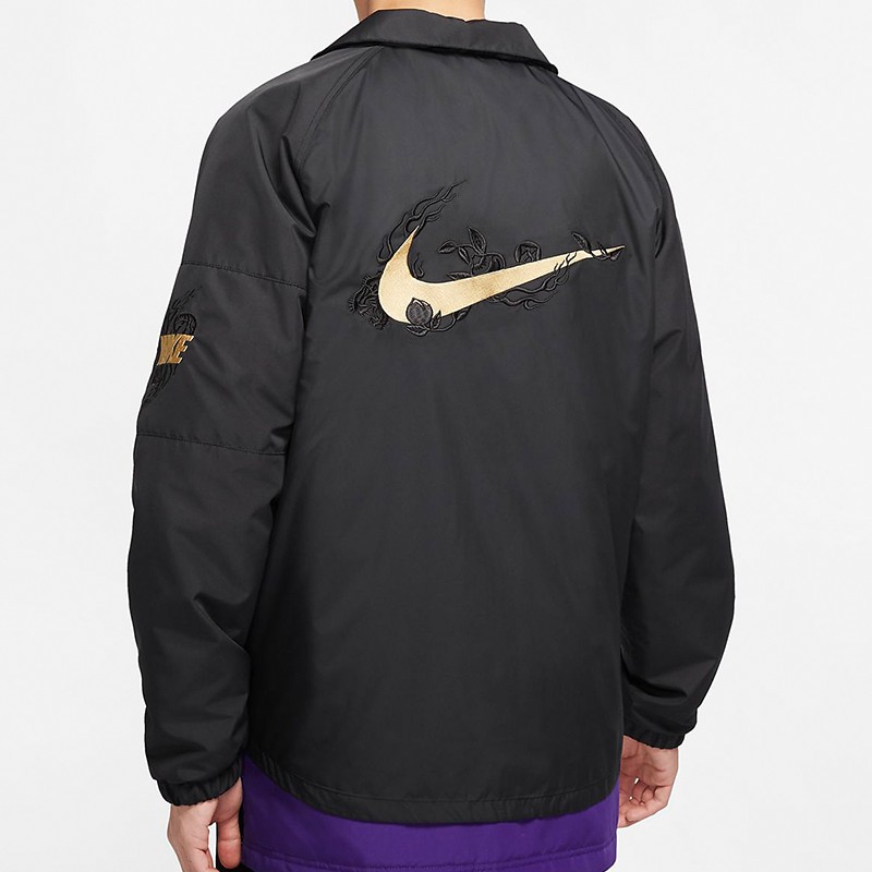 nike耐克2020春季新品男子cny运动假两件夹克外套 cu3774-010 cu3774