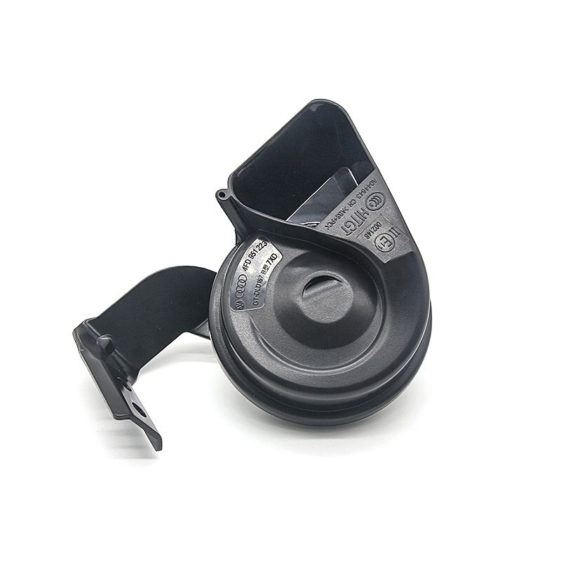 奥迪(audi)4s直供奥迪原厂鸣笛喇叭高低音蜗牛喇叭 奥迪rs3 rs4 鸣笛