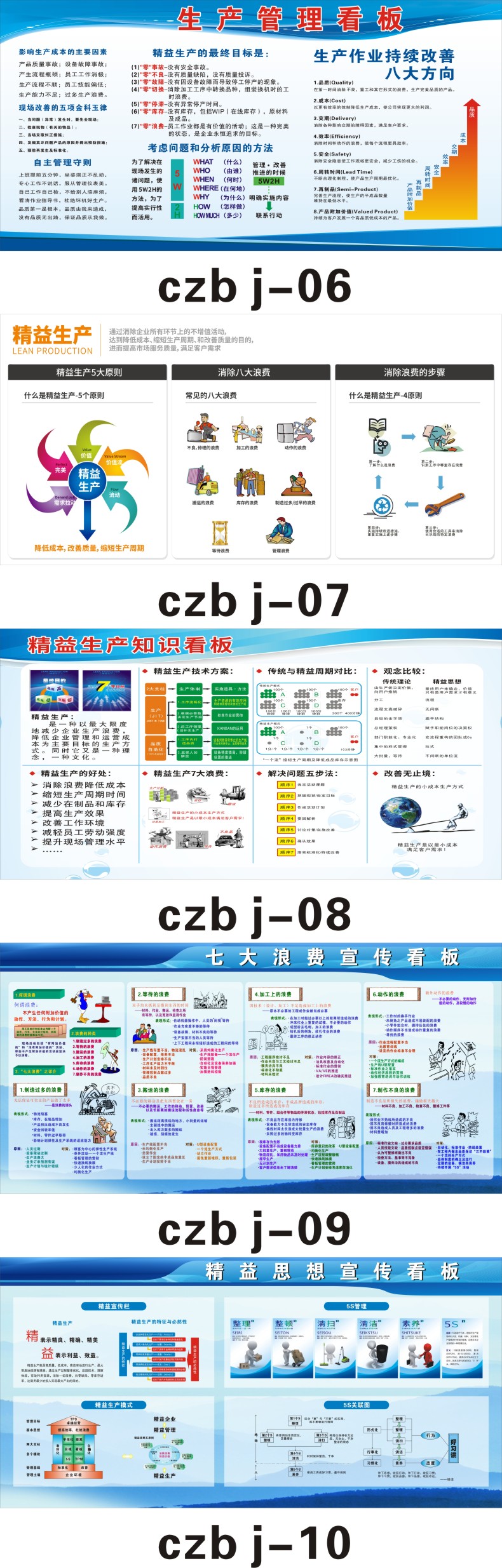 车间公告栏看板内容图片