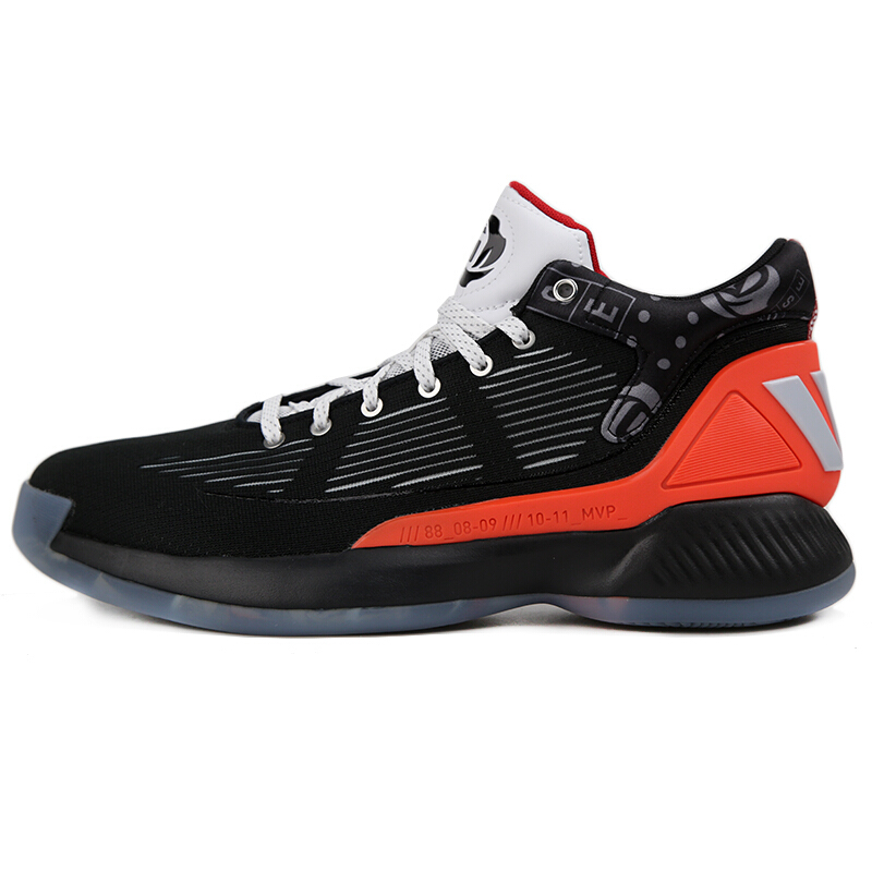 阿迪达斯男鞋2021秋冬新款运动鞋rose 1.5罗斯1.