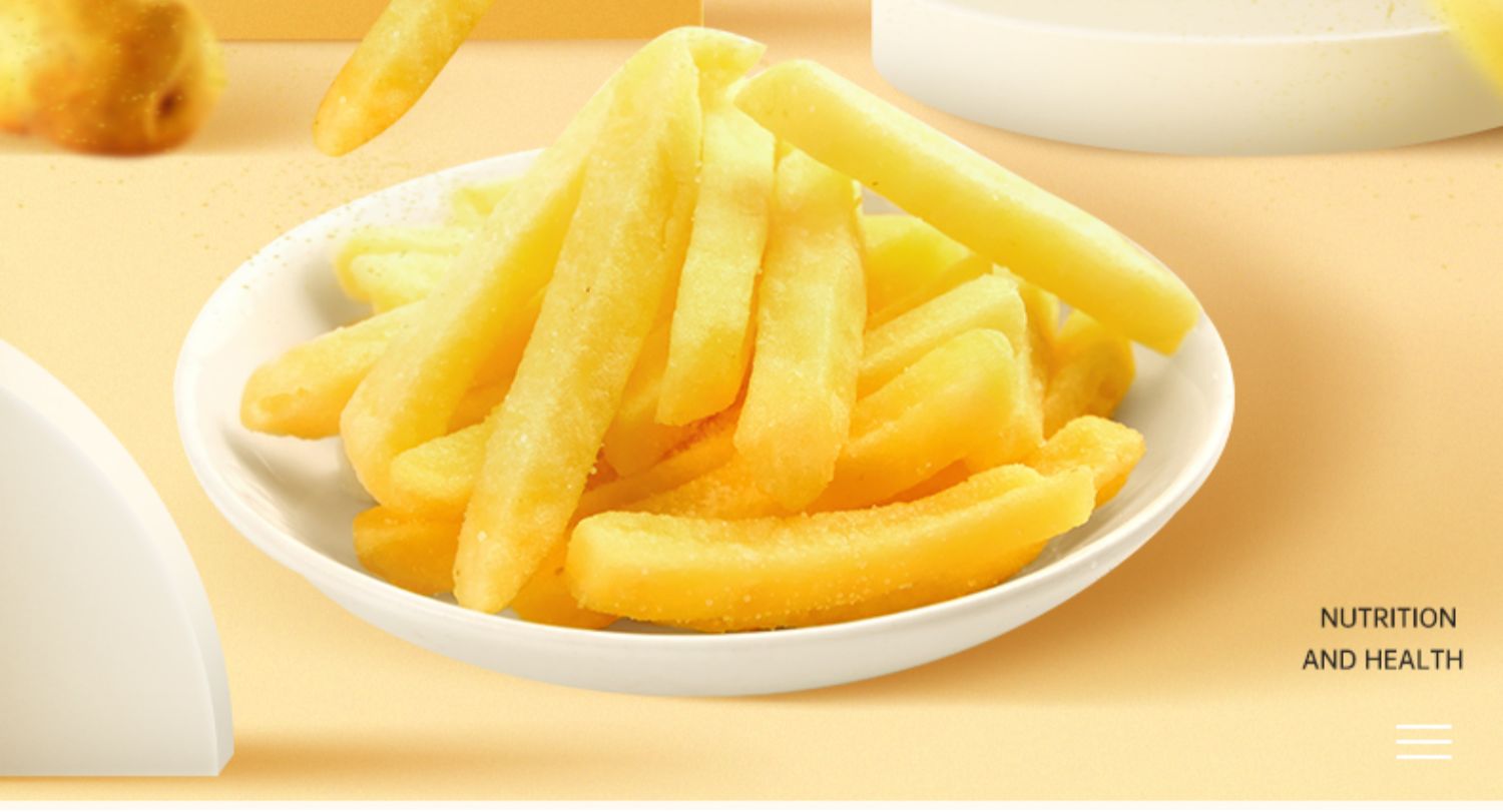 薯条小包装脆生生蜂蜜黄油味网红解馋小零食小吃休闲食品混合口味5包