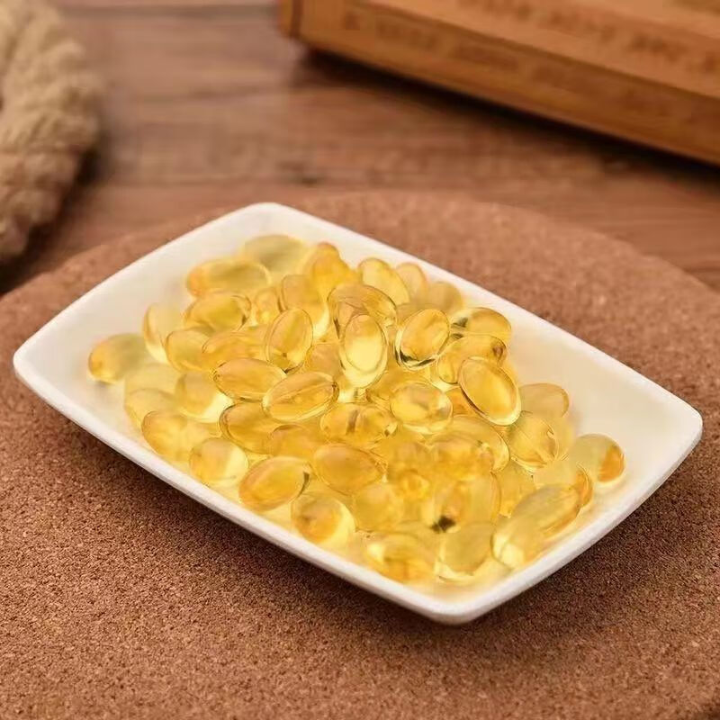 北京同仁堂原料 【同款 灵芝孢子油软胶囊含灵芝三萜灵芝孢子粉提取