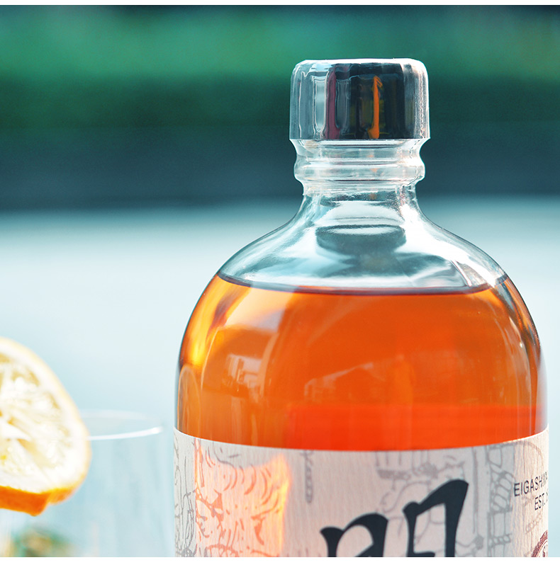 明石旗舰店日本威士忌原瓶进口洋酒whisky明石akashi杜氏精酿调和