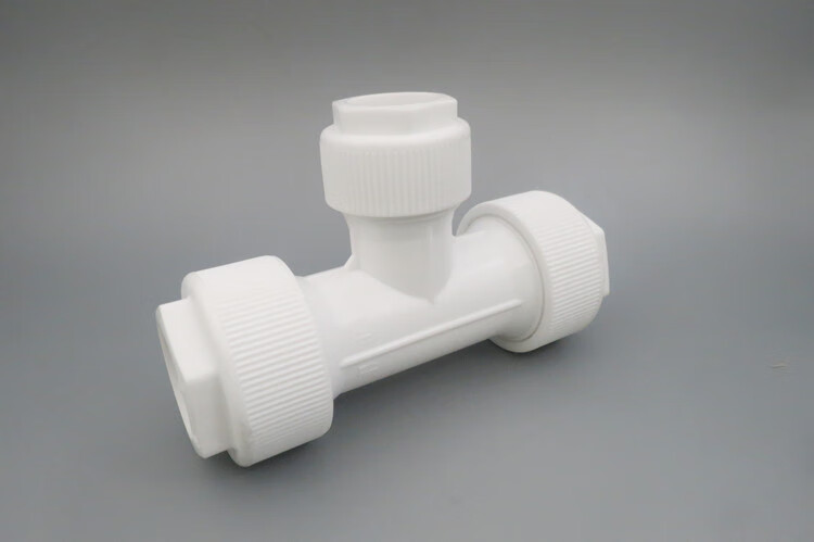 免热熔ppr快速接头水管快接管件4分20配件免烫接头阀门直插式弯头 20*