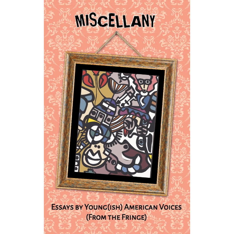 按需印刷Miscellany[9781642552089]