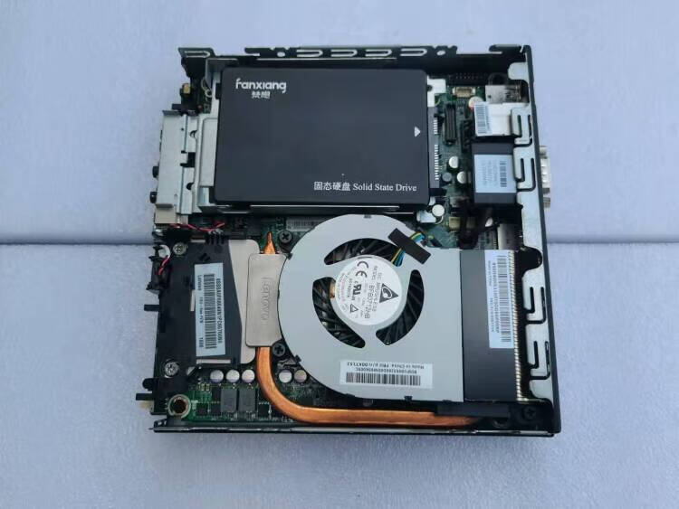 联想m900迷你微型小主机 htpc mini客厅办公家用电脑巴掌大 m900 i7