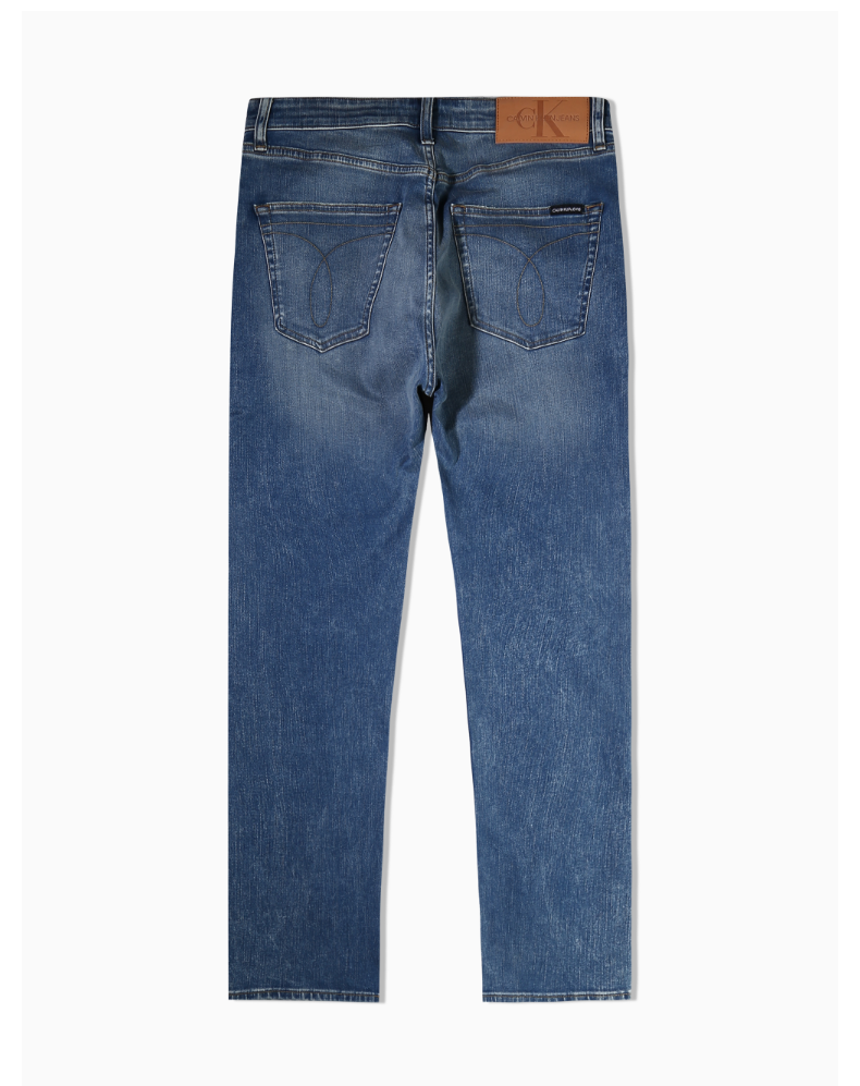 ck jeans 2020春夏款 男装中腰运动楔形牛仔裤ckj056 j314738 1aa